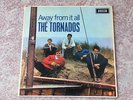 The Tornados Away From It All LP UK Decca 1963 Picture Sleeve Joe Meek RGM