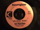 The Preachers Who Do You Love / Chicken Papa GARAGE Moonglow 240