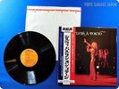 SYLVIE VARTAN Sylvie A Tokyo Japan Press OBI LP A4289