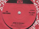 Honeycombs Who is sylvia  Pye 7N.17059 EX-Joe Meek