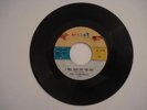 THE FLAMINGOS-AT THE PROM/I ONLY HAVE EYES FOR YOU-45 RPM RECORD-END 1046