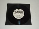 THE POGUES A RAINY NIGHT IN SOHO 1986 STIFF SPECIAL DJ VERSION 7