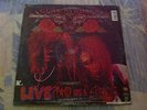 GUNS & ROSES - GUATEMALA LP - Live like Suicide / LIES Uzi Suicide / Geffen 1986