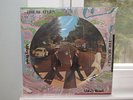 The Beatles ABBEY ROAD Limited PICTURE DISC lp Capitol Records NM-/VG+ in shrink