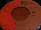QUEEN - Save me / Bicycle Race - Rare GUATEMALA promo single EMI