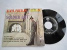 EP ELVIS PRESLEY '' SOLDIER BOY ''  GERMANY