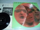 Q ARE WE NOT MEN? A:WE ARE DEVO  RARE 1978 PICTURE DISC LP