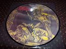 IRON MAIDEN   PIC DISC RUNNING FREE 12