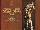 Bach/Vivaldi/Milstein/Morini - Concerto Grosso Etc. S 36006 Vinyl- AudiophileUSA