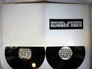 MICHAEL JACKSON NUMBER ONE EPIC E2S 57429/XSS 75430-1 US pressing Vinyl LP