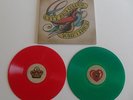 CITY AND COLOUR - Sometimes 2 LP HOLIDAY COLOR VINYL /300 alexisonfire bon iver