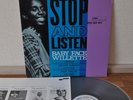 Baby Face Willette Stop And Listen Japan Blue Note LP Toshiba BN 4084 Insert