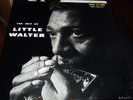 LITTLE WALTER : BEST OF AUDIOPHILE 180 GRAM LP CHESS SPEAKERS CORNER GERMANY