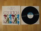 The Roscoe Mitchell Art Ensemble : Congliptious - Nessa Records - US 1968- Vinyl