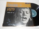 BARBARA DANE Trouble In Mind 1959 BARBARY COAST JAZZ BLUES LP RECORD 