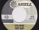 Rare R&B/Popcorn 45- Curtis Knight -