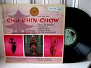 CSD 1268 ED1 Chu Chin Chow  EX/NM 1959 EMI STEREO LP