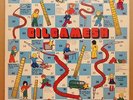 GILGAMESH - S/T - OG 75 UK CAROLINE / VIRGIN LP A3/B2 MINT