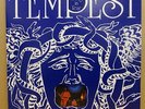 TEMPEST  LIVING IN FEAR OG 1974 UK BRONZE LP A3/B2 MINT