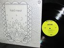 RARE 1969 ORIG   HARD MEAT   1ST LP   LOST UK PSYCH GUITAR TRIO Heavy Acid Crew