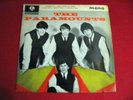 THE PARAMOUNTS 1963 rare 60's beat EP PARLOPHONE GEP 8905...EX/CON