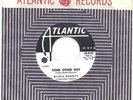 NORTHERN SOUL Richie Barrett Some Other Guy Atlantic White label NM BEAUTY