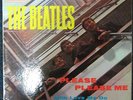 Beatles  Please Please Me 4th Pressing  Black & Gold Cover Orig Parlophone LP