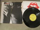 THE ROLLING STONES - STICKY FINGERS ORIGINAL VINYL W/ZIPPER- 1971  COC-59100