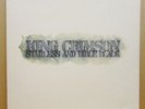 KING CRIMSON STARLESS OG UK PINK RIM ISLAND LP A2/B3 MINT
