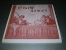 FABIO FABOR-ELEKTRO BAROCK-LP ITALY LIBRARY