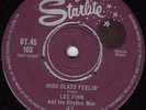 ROCKABILLY LEE FINN *HIGH CLASS FEELIN'* STARLITE 1963