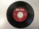 MINT UNPLAYED MONSTER SOUTHERN SOUL FUNK NAJMA (JAMES REESE & THE PROGRESSIONS)