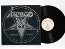 VENOM -Welcome to Hell LP 1981/86 Roadrunner