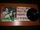 RECORD ELVIS SELF TITLE ELVIS PRESLEY LPM-1254 EXCELLENT