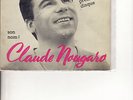 45t  EP Claude NOUGARO (1er disque)