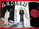 Andrew - Woops LP Rare psychedelic rock Original Iceland 1973 Pokora 4 stars Gem