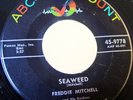 Rare Popcorn Instr.45 / FREDDIE MITCHELL /  Seaweed b/w Rock Junction / ABC-9778