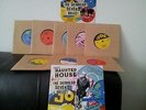 Trojan, the haunted House, 8 x 7“ Single Vinyl-Box, Skinhead Sevens Box-Set