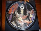 Kiss Ace Frehly Japan 1978 Picture Disc Solo Lp Stone Mint