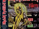 Iron Maiden KILLERS PICTURE DISC Limited Edition Gatefold NEW SEALED Vinyl LP