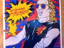 VASCO ROSSI - GLI SLOGANS DI BLASCO - RARO LP ITA - CAROSELLO CLN 25133