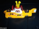 THE BEATLES CORGI YELLOW SUBMARINE ORIGINAL 803 MADE IN GB 1969 DIE CAST MODEL
