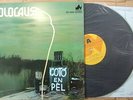 LP COTO EN PEL: HOLOCAUST, SPAIN PROGRESSIVE MELLOTRON, MINT F.O.C. + INSERT