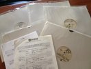 JIMI HENDRIX Live & Unreleased 8 LP SET Westwood One Radio Nektworks TOP RARE