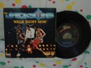 the jacksons walk right now 45 made spain