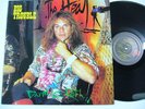 DAVID LEE ROTH - Big Trouble (LP)Van Halen 1986 L.A. forum