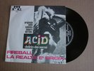 ACID DELIRIO DEI SENSI ORCHESTRA LAVAGNINO TROVAJOLI PSYCH LOUNGE