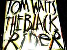 Tom Waits The Black Rider Heavy Wax  WITH INSERT Import NEW