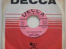 Latin Soul 45 JOHNNY ZAMOT You Dig DECCA boogaloo