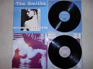 The Smiths - 2 Vinyl Records Lps ( The Smiths / hatful of hollow)